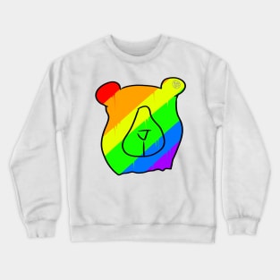 Yummy Bear Crewneck Sweatshirt